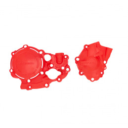 X-Power Acerbis Crankcase...