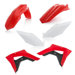 Kit Plastique Acerbis Pour...