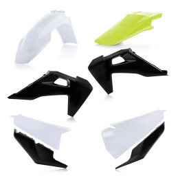 Acerbis Plastic Kit For...