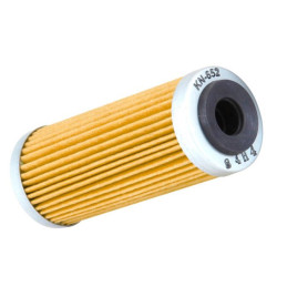 Filtro Olio K&N KN-652 Per...