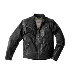 Spidi Garage Jacket Black