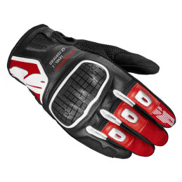 Spidi Gants G-Warrior Rouge