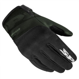 Spidi Gants Flash-KP Vert-Noir