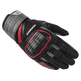 Spidi Gants X-Force Rouge