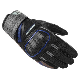 Spidi Gants X-Force Noir-Bleu