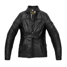 Spidi Rock Lady Jacket Black