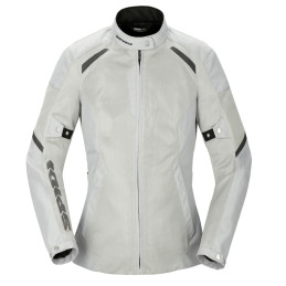 Spidi Tek Net Lady Jacket Ice