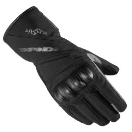 Spidi Gants Tx-T Noir