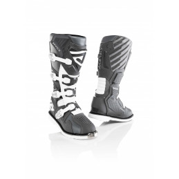 Botte Acerbis X-Race Gris