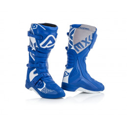 Acerbis Chaussure X-Team Bleu