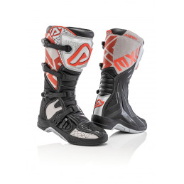 Boot Acerbis X-Team Black-Grey