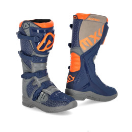 Boot Acerbis X-Team Blue-Grey