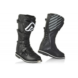 Acerbis Botte E-Team Noir