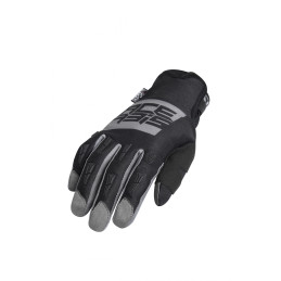 Acerbis Gants MX-WP Gris-Noir